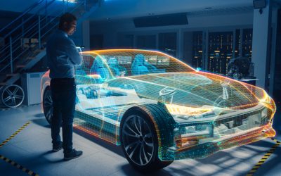 Factories of the Future Take Shape on a Foundation of Digital Transformation and Digital Twin Concepts