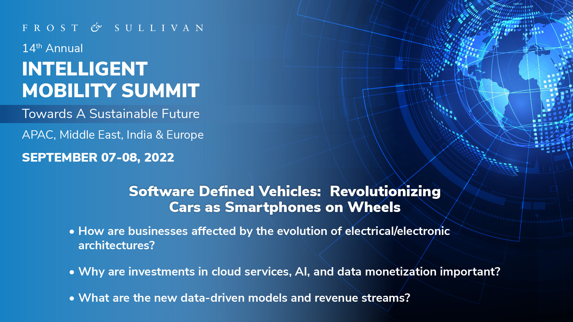 Engage with a Sustainable Future through Softwaredefined Vehicle
