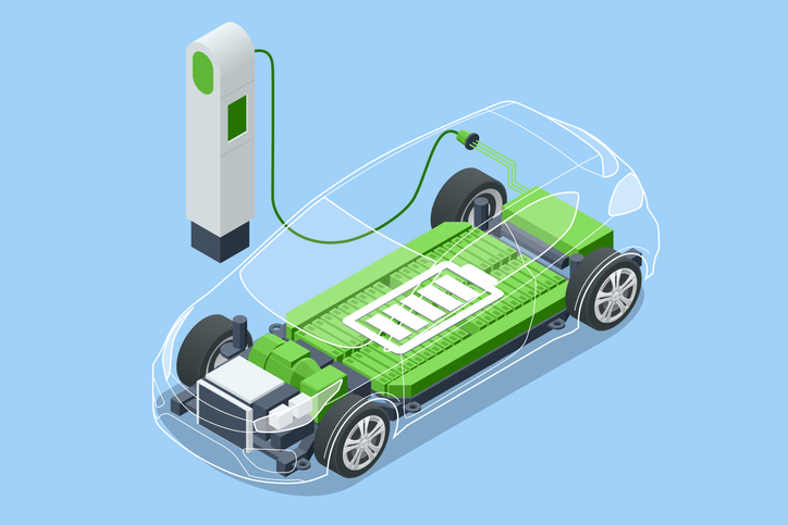 A National Rail Service Operator and an Automaker Find Synergies in Electric Vehicle (EV) Battery Second Life Use