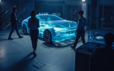 Bullish Revenue Projections and a Launch Announcement as a Leading Semiconductor Company Spotlights its Role in the Automotive Industry’s Digital Future