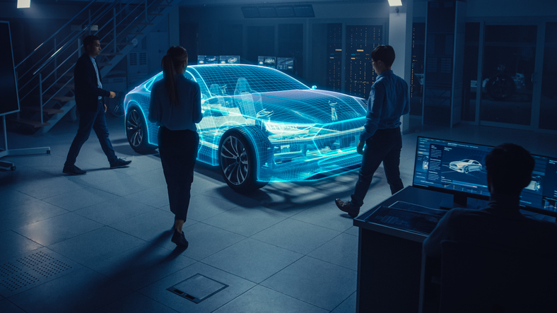 Bullish Revenue Projections and a Launch Announcement as a Leading Semiconductor Company Spotlights its Role in the Automotive Industry’s Digital Future