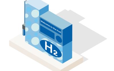 How the Hydrogen Economy will Become a Key to Global Decarbonization