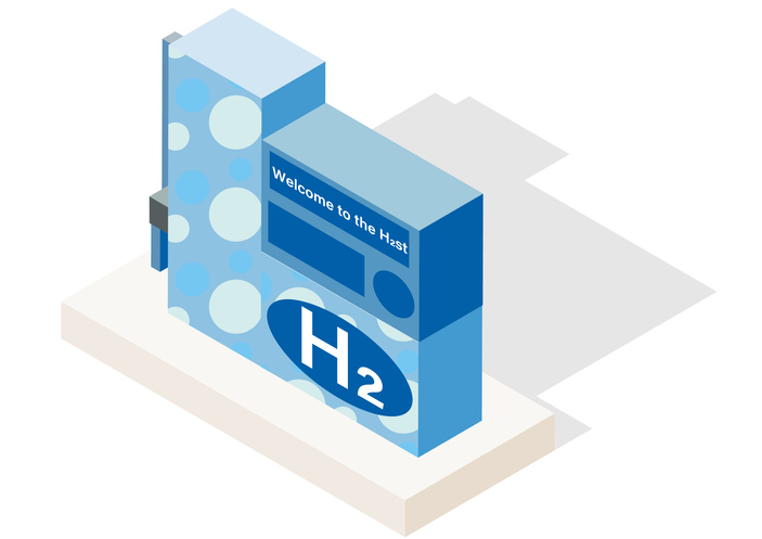 How the Hydrogen Economy will Become a Key to Global Decarbonization