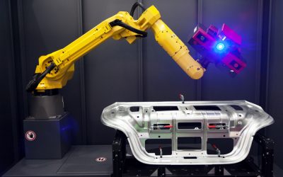 Global Robot-based Metrology Boosted by the Need to Measure without Human Assistance