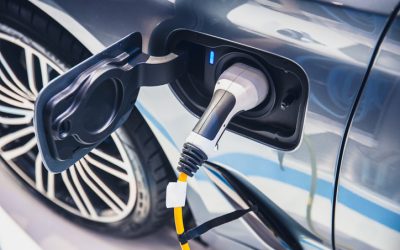 Automakers and Tire Manufacturers Enhance Electric Vehicle Performance and Resource Optimization, Burnishing Their Green Credentials
