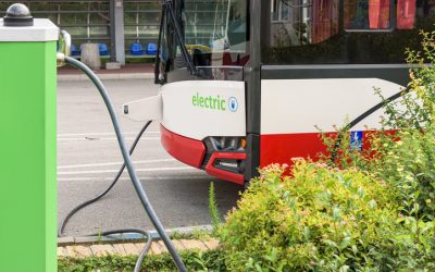 Electrification of Public Transit Fleets is Becoming Central to Decarbonization Agendas
