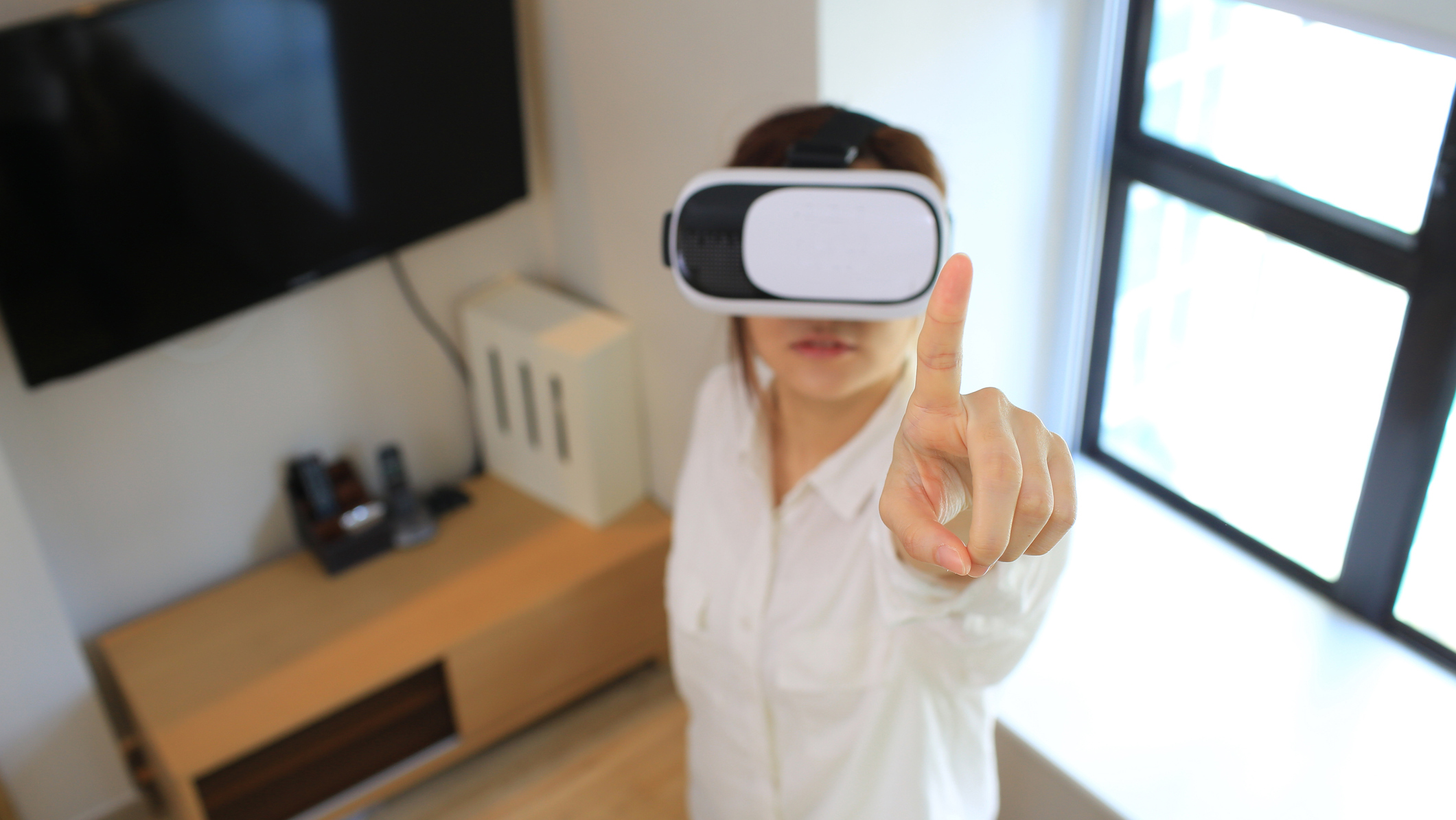 Metaverse Immersive Potential