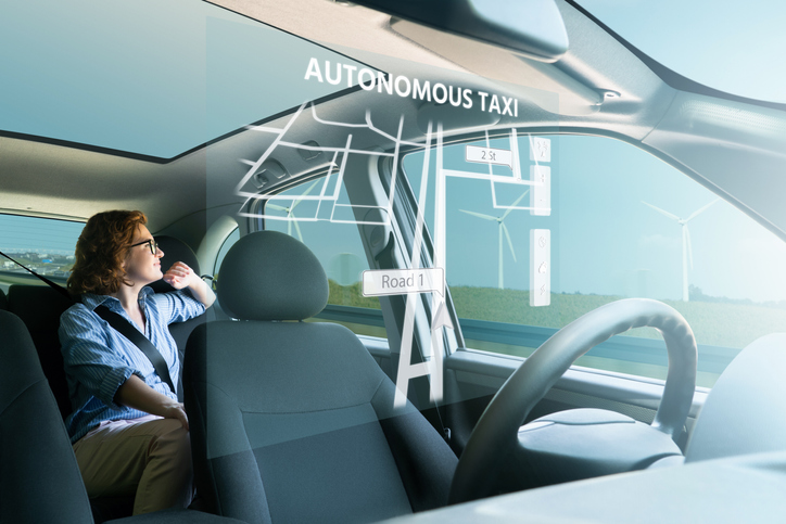 Backed by Significant Advances in its Apollo Autonomous Driving Technology Platform, Baidu Unveils its Ambitious Robotaxi Plans