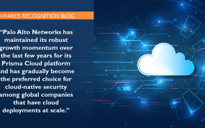 Palo Alto Networks’ Prisma Cloud named leader in Cloud Workload Protection