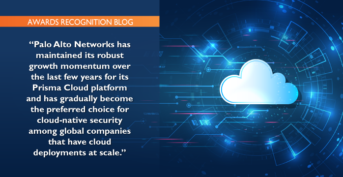 Palo Alto Networks’ Prisma Cloud named leader in Cloud Workload Protection