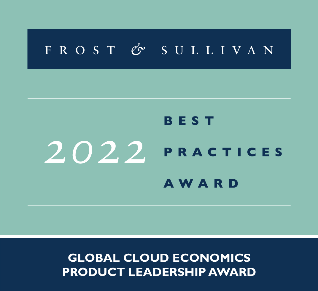 NetApp Applauded by Frost & Sullivan for Addressing Complex and Constantly Evolving Healthcare and Life Sciences Challenges with its Cloud Services