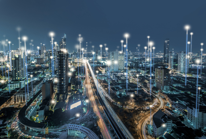 Smart City Solutions and Telecommunication Networks upgrades