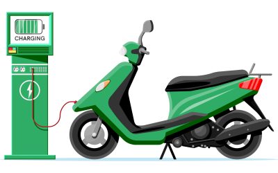Indian Electric Two-wheeler Startup Liger Mobility Unveils World’s First Self-Balancing Electric Scooter equipped with its Proprietary AutoBalancing Technology