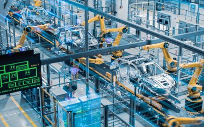 Smart Automotive Manufacturing Platforms to Face the Industry Challenges