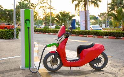 Government Support, Increasing Investments, and Charging Infrastructure Development Underpin the Rise of India’s Electric Two-Wheeler (e2W) Market