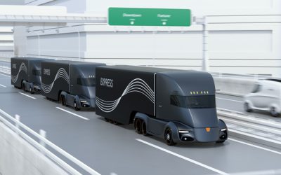 Another Milestone in Commercial Autonomous Driving as an All-Weather, Self-driving Heavy Duty Truck Makes its Debut at Live Industrial Site