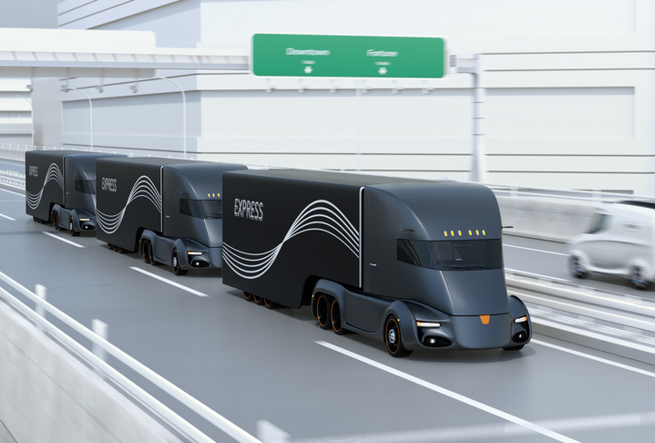 Another Milestone in Commercial Autonomous Driving as an All-Weather, Self-driving Heavy Duty Truck Makes its Debut at Live Industrial Site