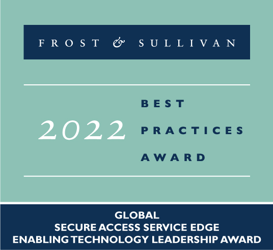 Frost & Sullivan Distinguishes Versa Networks with its SASE International Enabling Era Management Award for Versa’s Trade-Main SASE Answer
