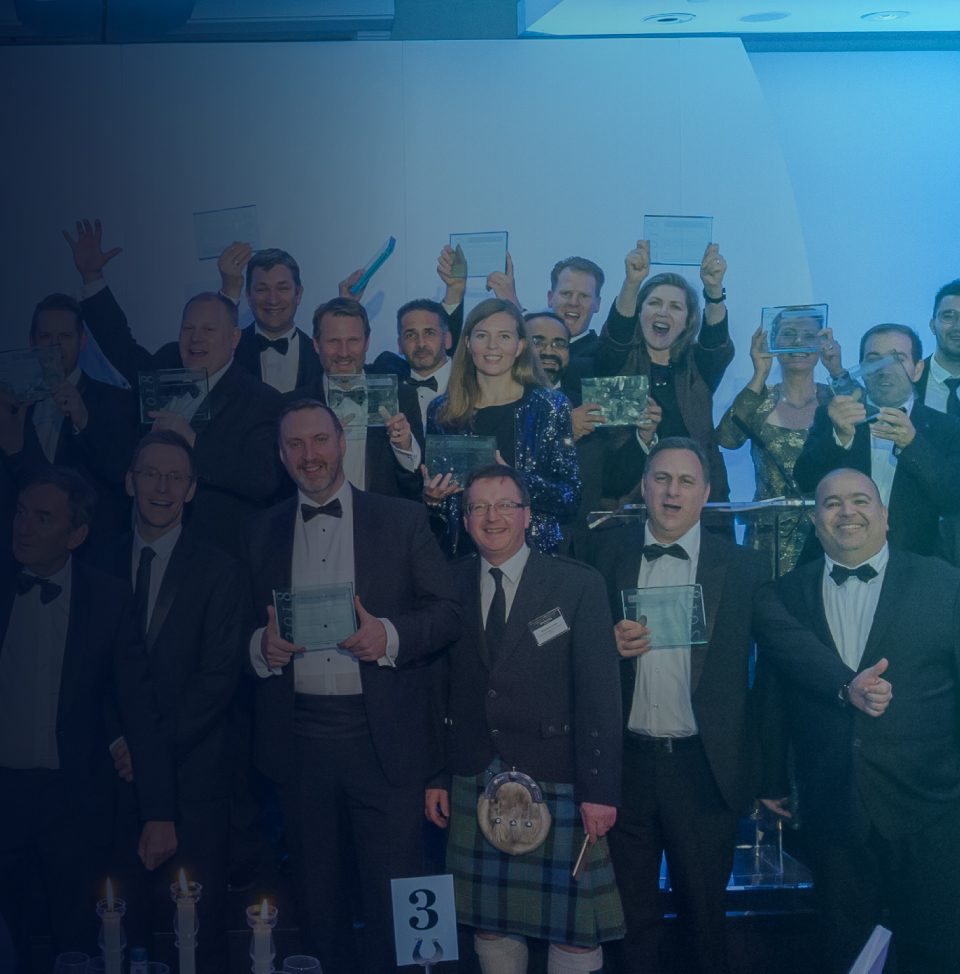 Frost & Sullivan's Award Ceremony