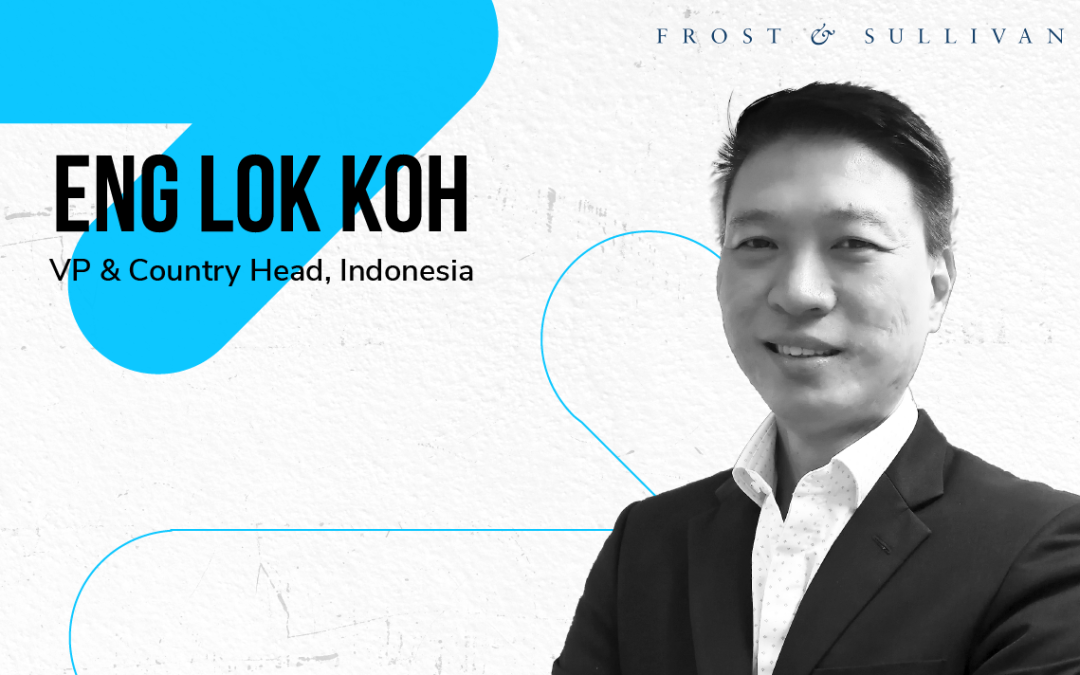 Frost & Sullivan Announces New Vice President and Country Head for Indonesia