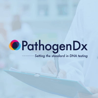 PathogenDX Testimonial