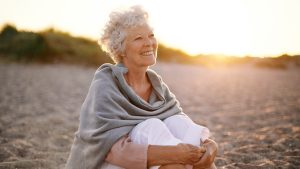 Emotional Well-being in Older Women