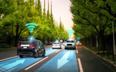 Proactive Legislation Adds Impetus to China’s Intelligent and Connected Vehicle (ICV) Market