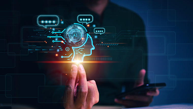 The Future of Contact Centers: A Blended Workforce with AI and Human Agents