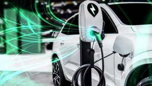ultra-fast charging EV