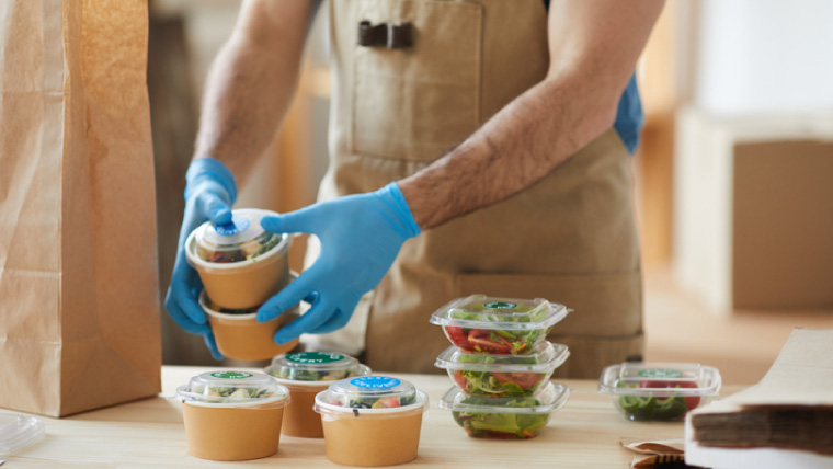 How Will Disruptive Technologies Drive Growth in the Food and Beverage (F&B) Industry?
