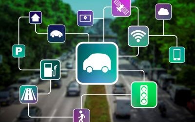 In the Quest for Flexible, Efficient, and Sustainable Transport, Cities Turn to Technology-Driven Shared Mobility Modes