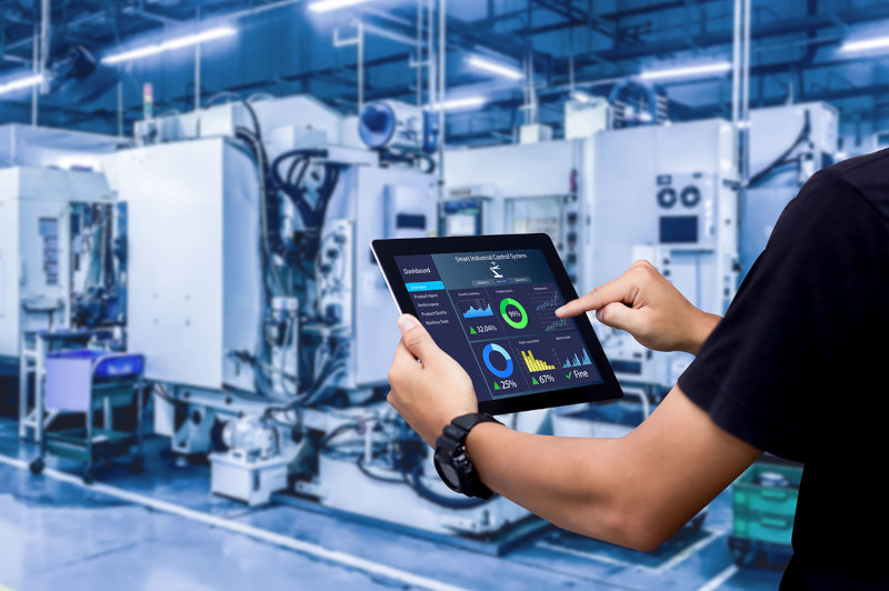 Growth Opportunities in Global Industrial Automation & Process Control
