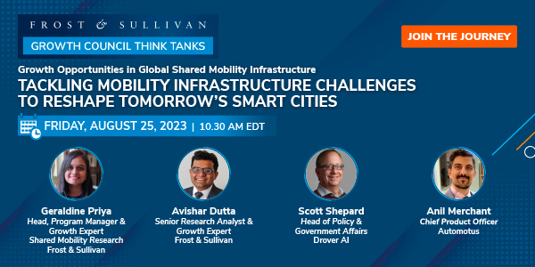 Tackling Mobility Infrastructure Challenges to Reshape Tomorrow's Smart ...