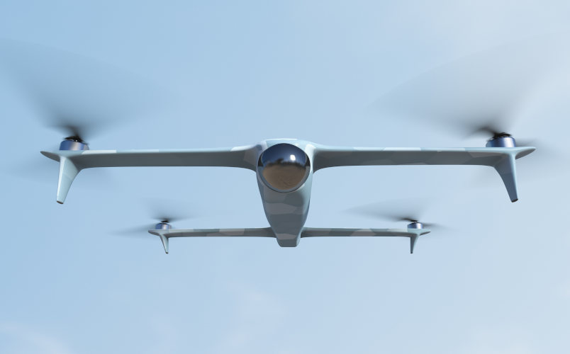 Unmanned Systems Image