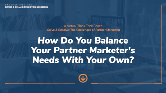 Balancing Your Partner’s Needs With Your Own