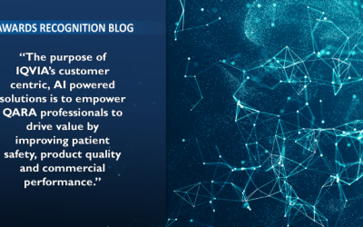The Future of eQMS: Customer Centric, AI Powered Solutions Driving a Dual Focus On Patient Safety and Commercial Performance.