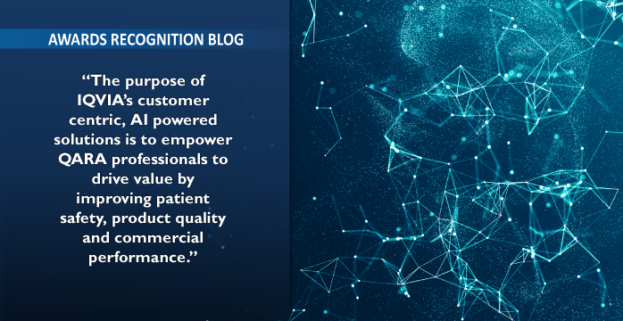 The Future of eQMS: Customer Centric, AI Powered Solutions Driving a Dual Focus On Patient Safety and Commercial Performance.