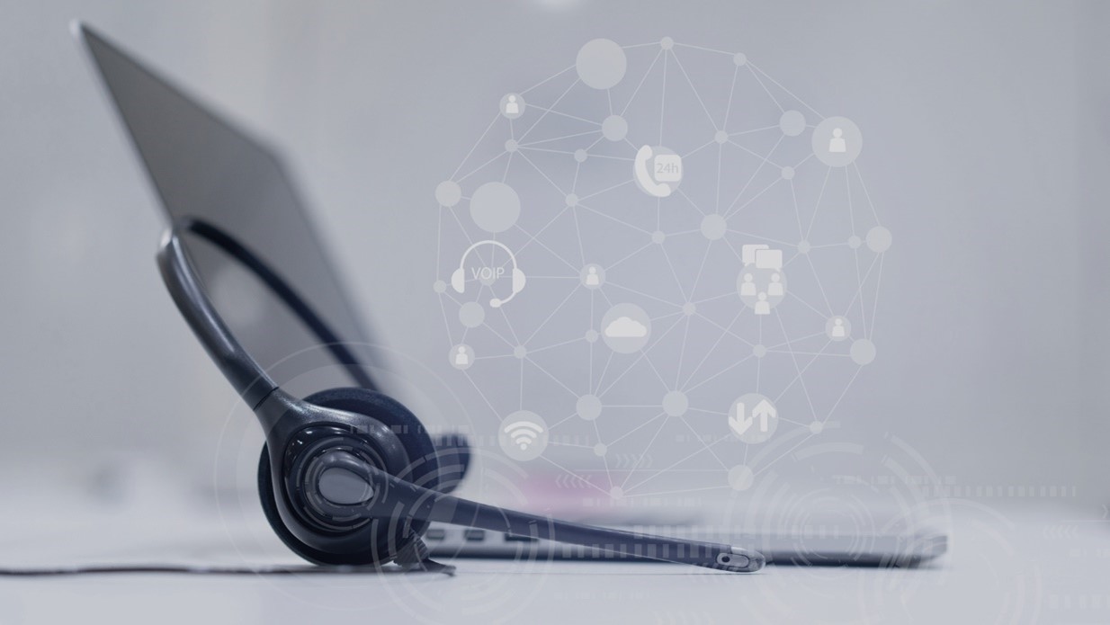 Intelligent Contact Center