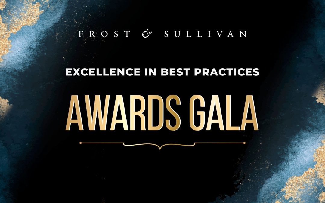 Frost & Sullivan Recognizes Leading Organizations with Prestigious 2023 Best Practices Awards