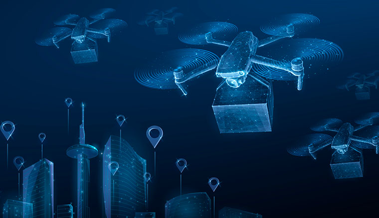 Strategic Partnering in Unmanned Systems in Americas