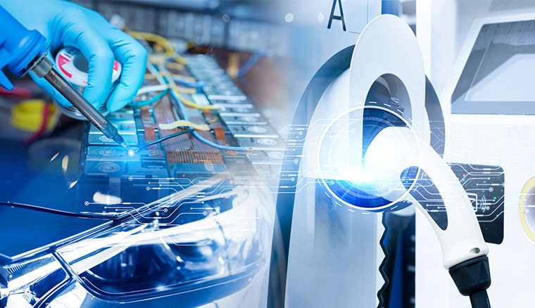 Electric Vehicles materials