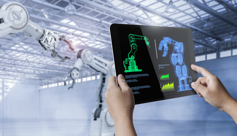 Growth Opportunities in Global Machines - High-Tech Revolution