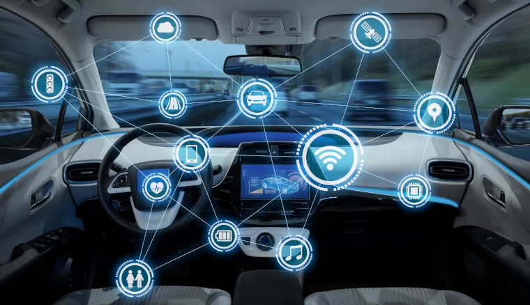 Vehicle Interiors Set for Massive Transformation in an Age of Autonomous Vehicles