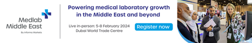Medlab Middle East 