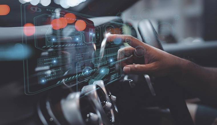 Technology Strategies in Vehicle Safety in Americas and Europe