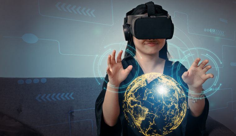 Technology Strategies in Global Metaverse/AR/VR 