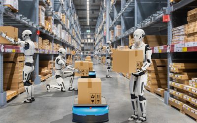 Warehouse Automation in India: From Experimentation to Structured Adoption