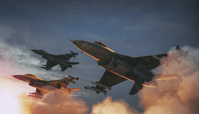 Emerging Global Defense Growth Opportunities