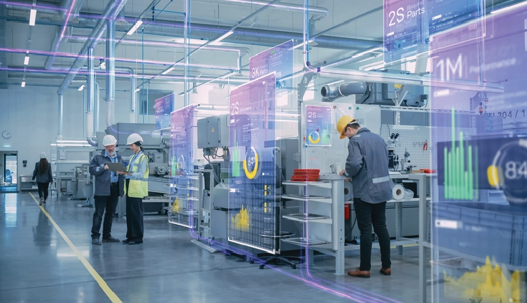 Growth Opportunities in Global Industrial Automation & Process Control