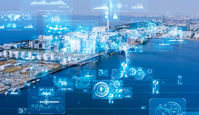 Empowering GCC Trade Through Smart Ports Innovation